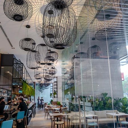 Roomy @ Tribeca Bukit Bintang Kuala Lumpur Ngoại thất bức ảnh
