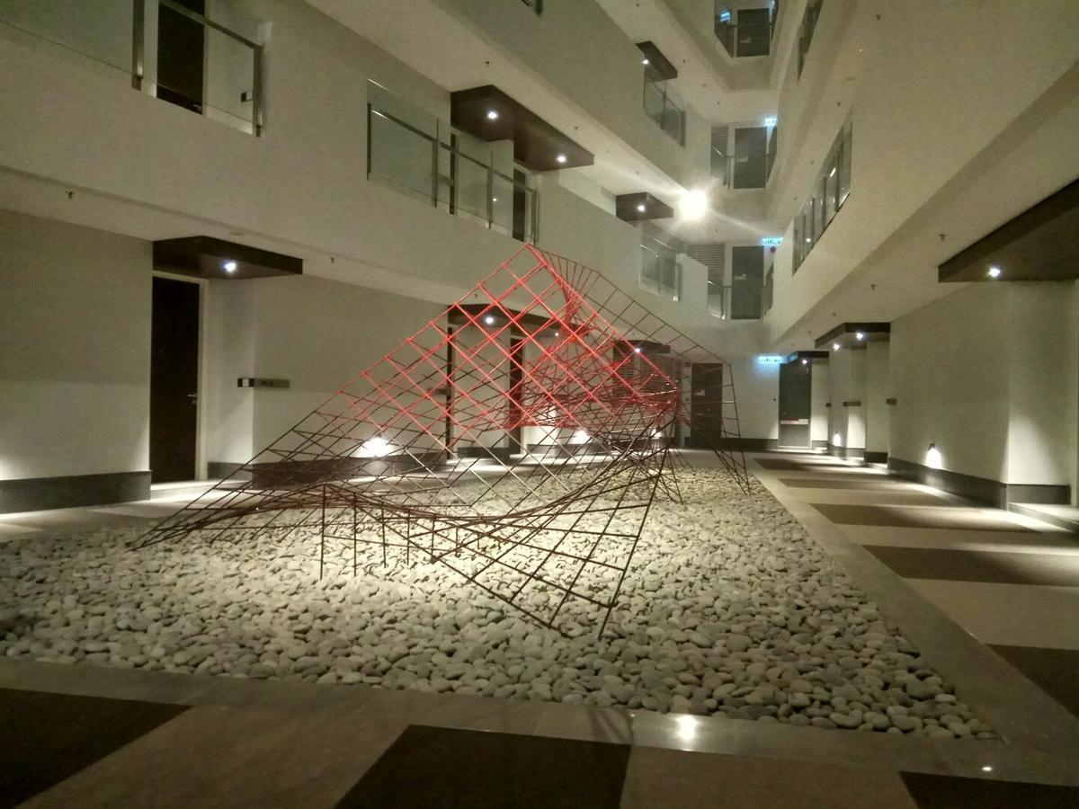 Roomy @ Tribeca Bukit Bintang Kuala Lumpur Ngoại thất bức ảnh