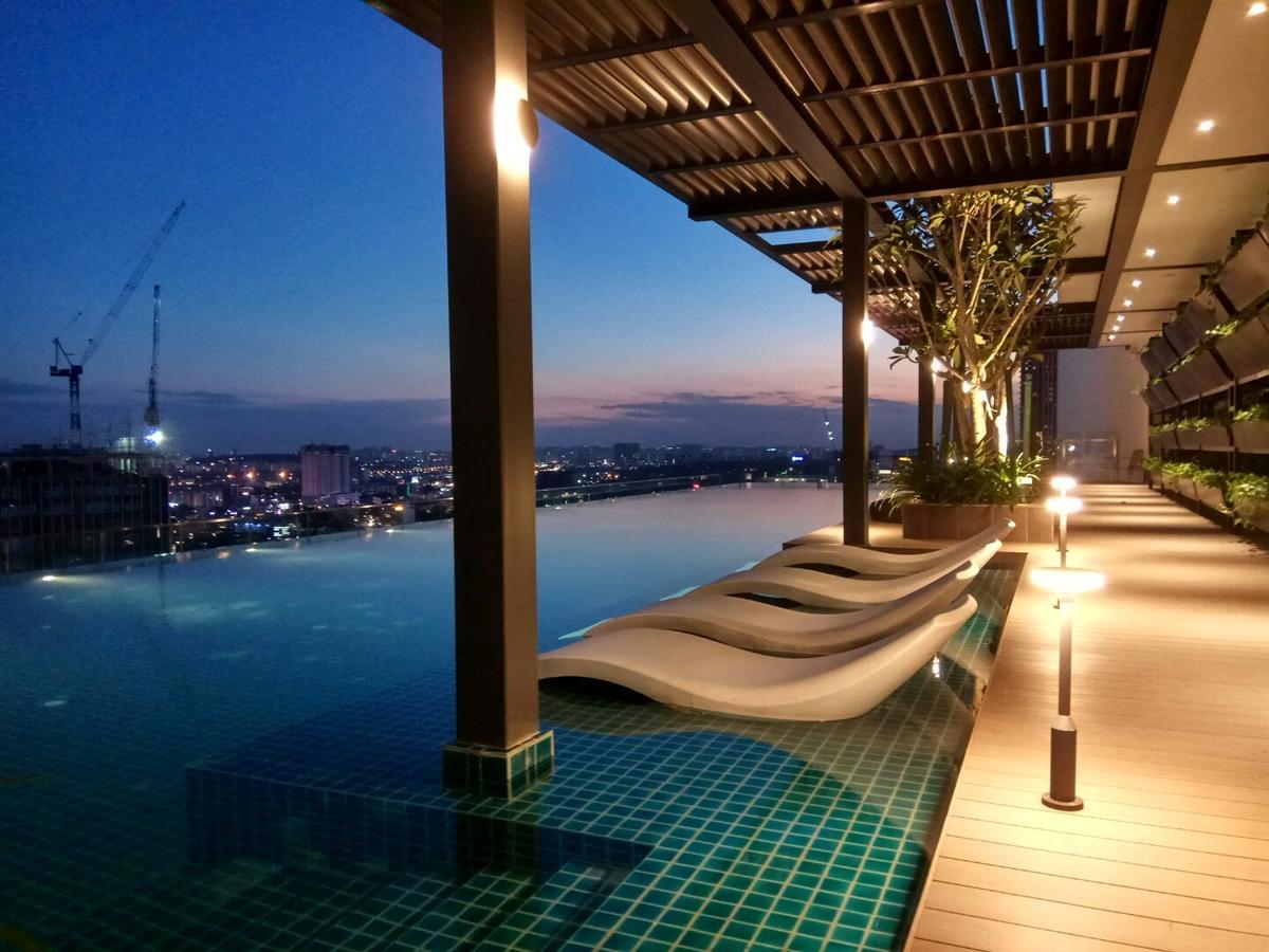 Roomy @ Tribeca Bukit Bintang Kuala Lumpur Ngoại thất bức ảnh