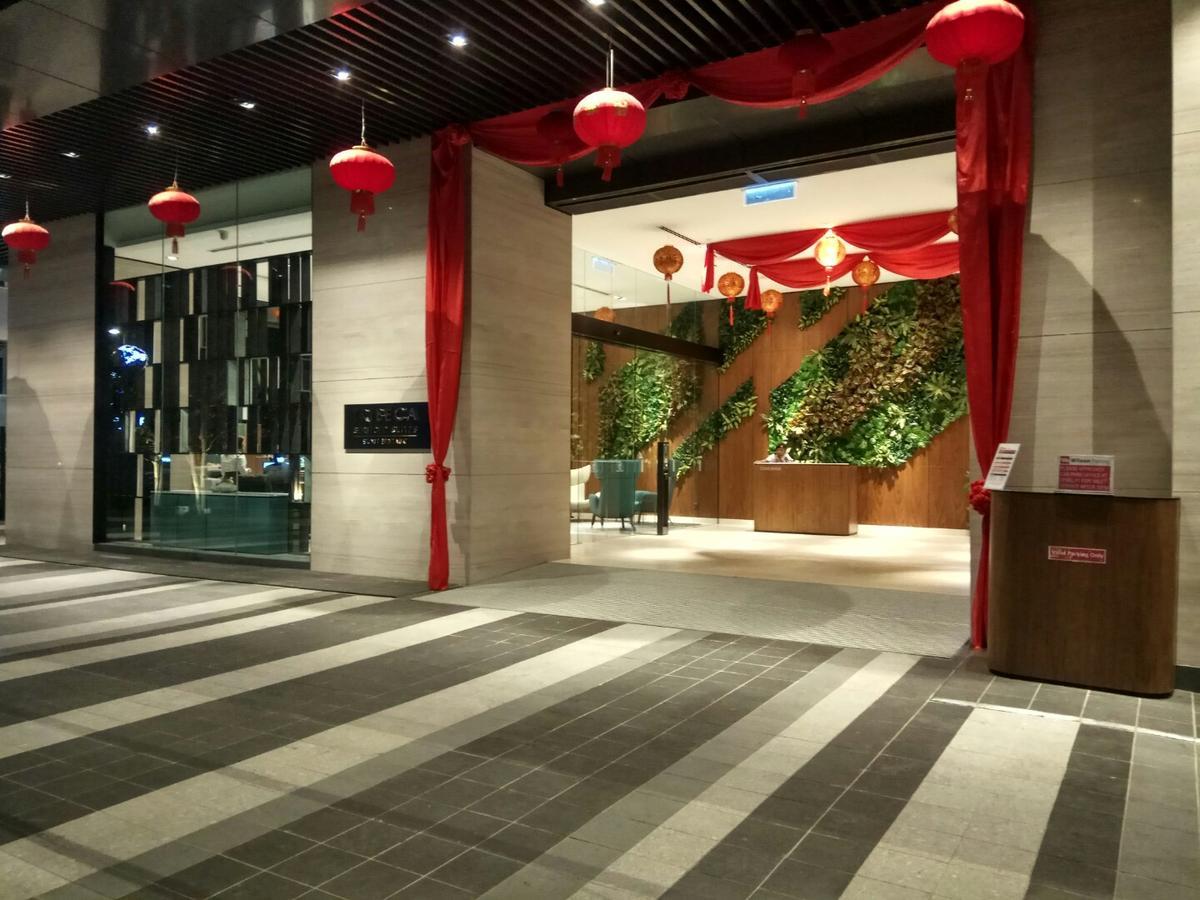 Roomy @ Tribeca Bukit Bintang Kuala Lumpur Ngoại thất bức ảnh