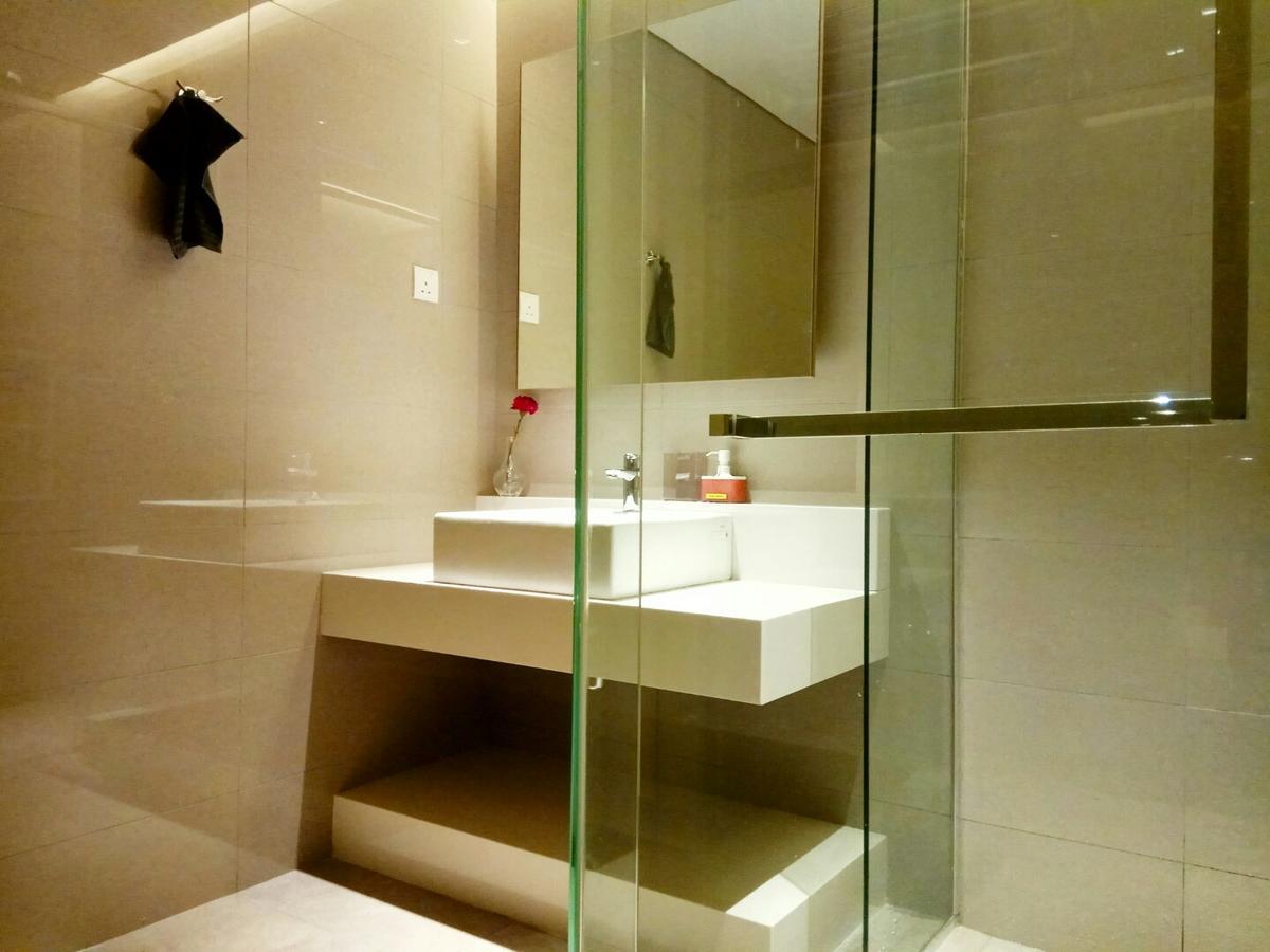Roomy @ Tribeca Bukit Bintang Kuala Lumpur Ngoại thất bức ảnh