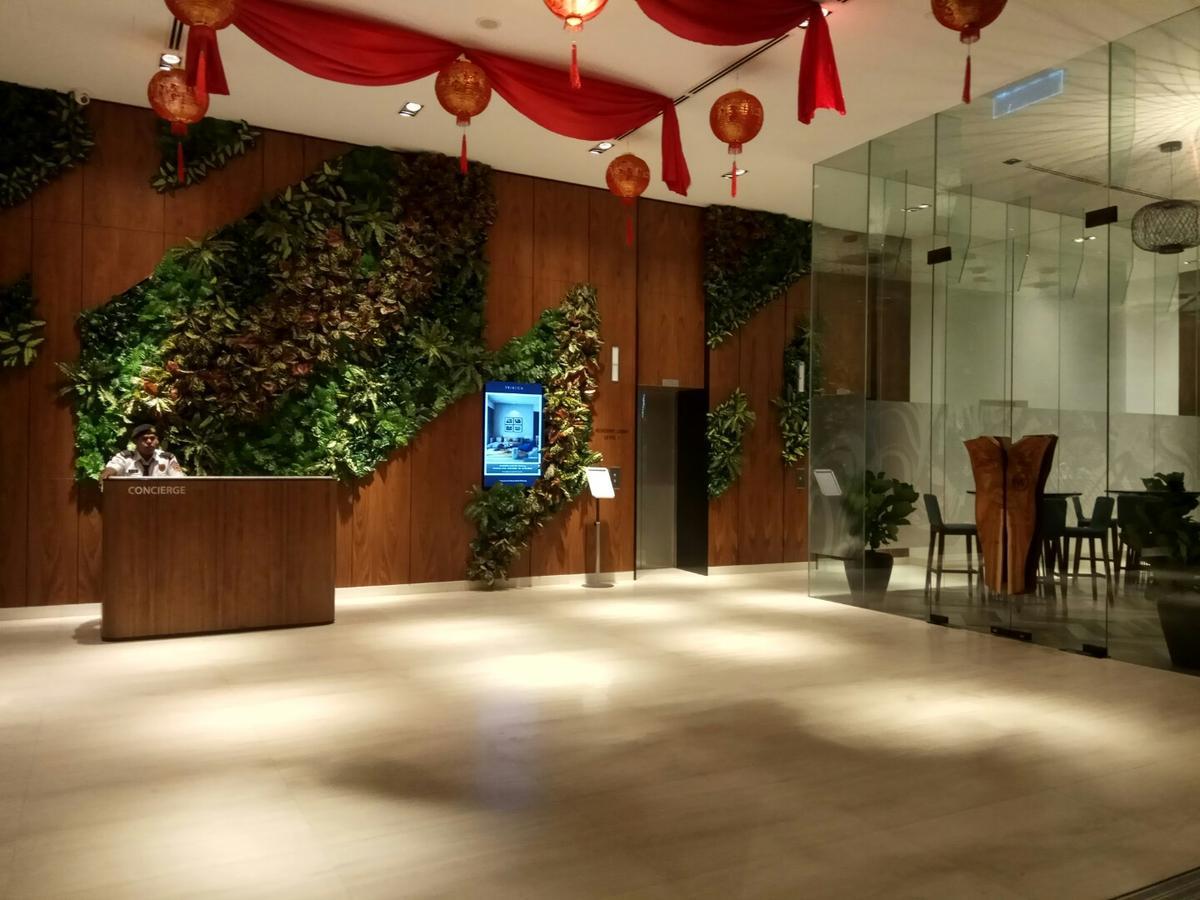 Roomy @ Tribeca Bukit Bintang Kuala Lumpur Ngoại thất bức ảnh