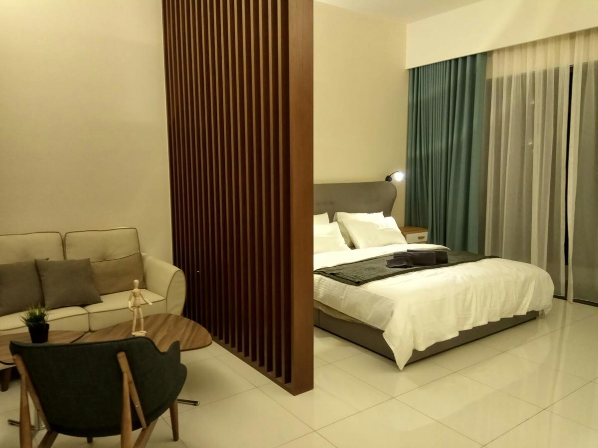 Roomy @ Tribeca Bukit Bintang Kuala Lumpur Ngoại thất bức ảnh