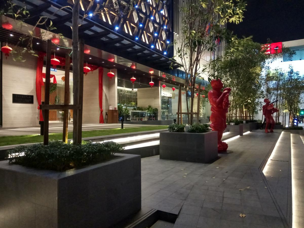 Roomy @ Tribeca Bukit Bintang Kuala Lumpur Ngoại thất bức ảnh