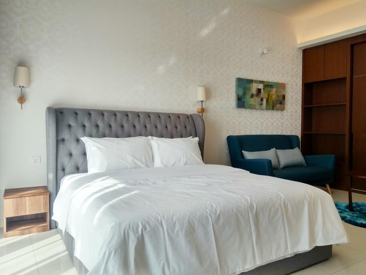 Roomy @ Tribeca Bukit Bintang Kuala Lumpur Ngoại thất bức ảnh
