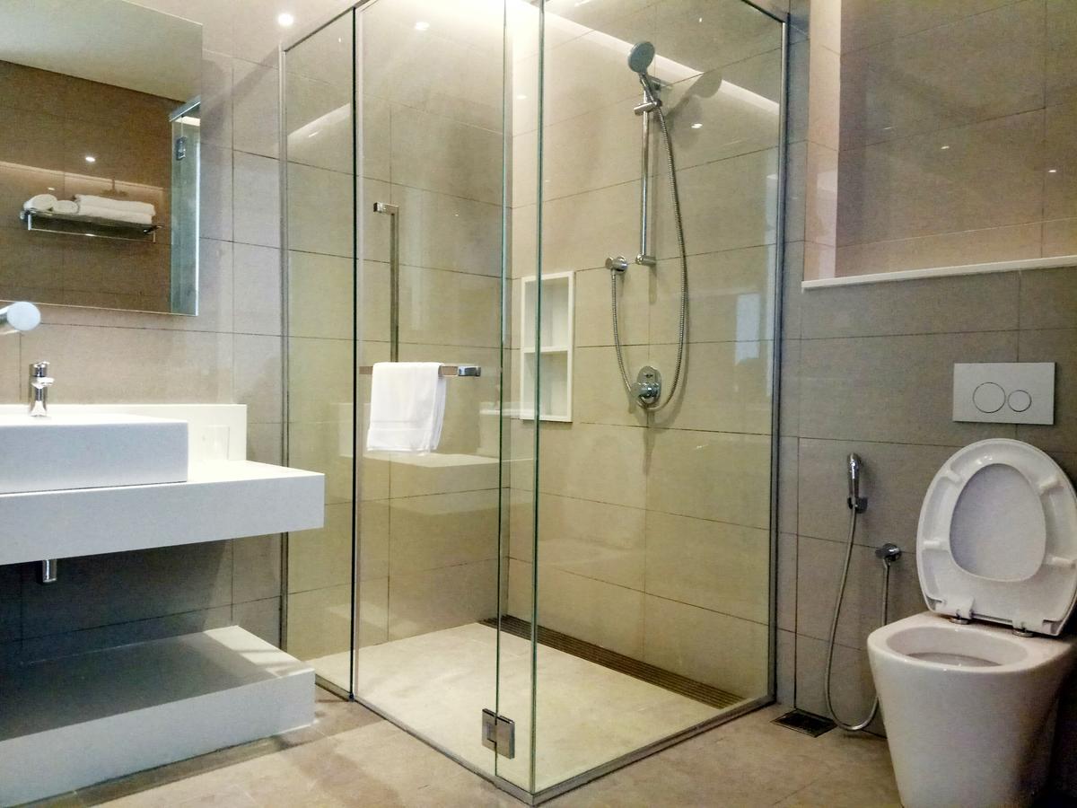 Roomy @ Tribeca Bukit Bintang Kuala Lumpur Ngoại thất bức ảnh