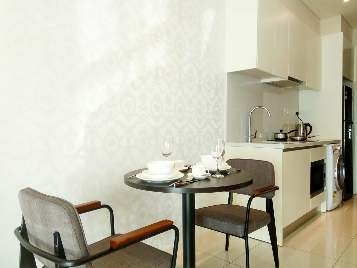 Roomy @ Tribeca Bukit Bintang Kuala Lumpur Ngoại thất bức ảnh