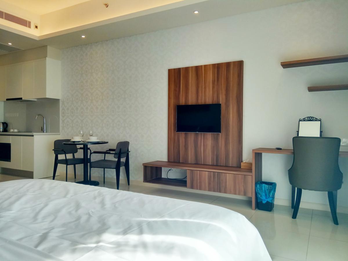 Roomy @ Tribeca Bukit Bintang Kuala Lumpur Ngoại thất bức ảnh