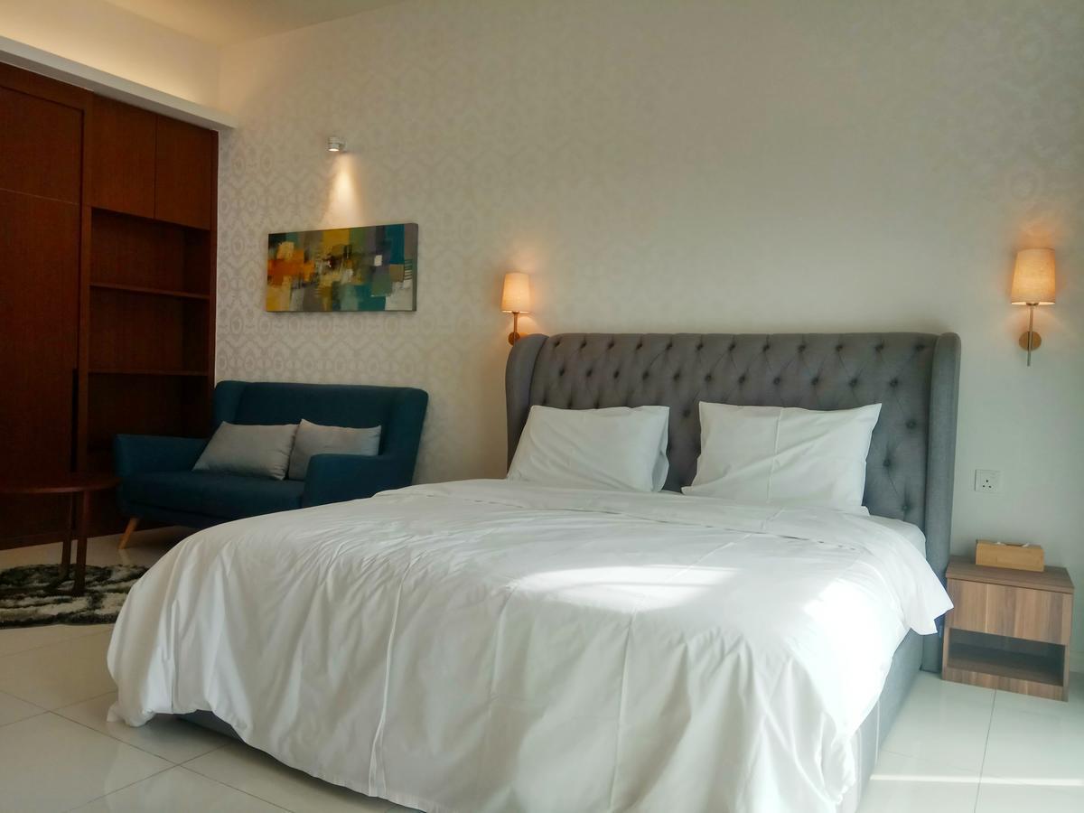 Roomy @ Tribeca Bukit Bintang Kuala Lumpur Ngoại thất bức ảnh