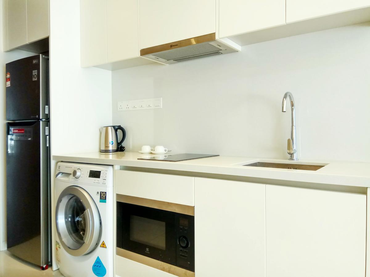 Roomy @ Tribeca Bukit Bintang Kuala Lumpur Ngoại thất bức ảnh