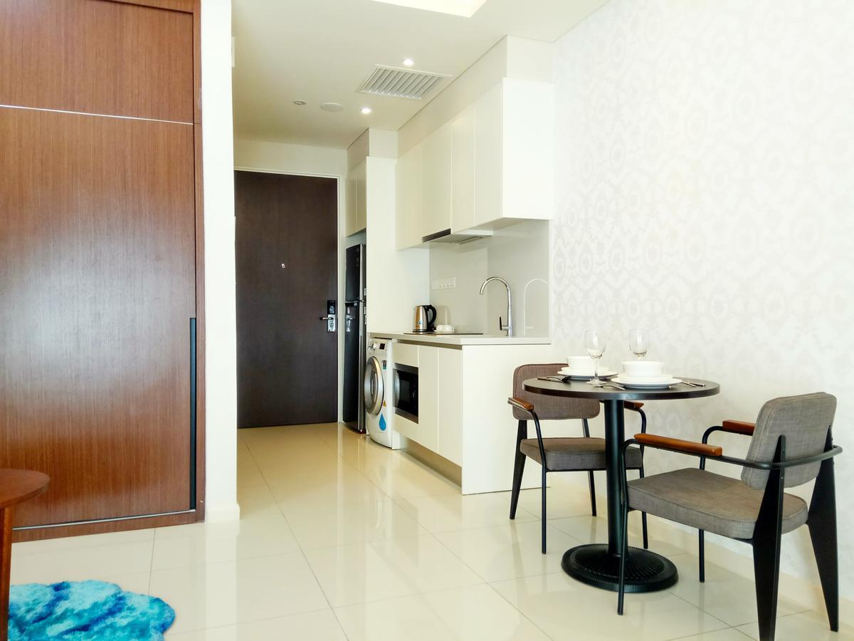 Roomy @ Tribeca Bukit Bintang Kuala Lumpur Ngoại thất bức ảnh
