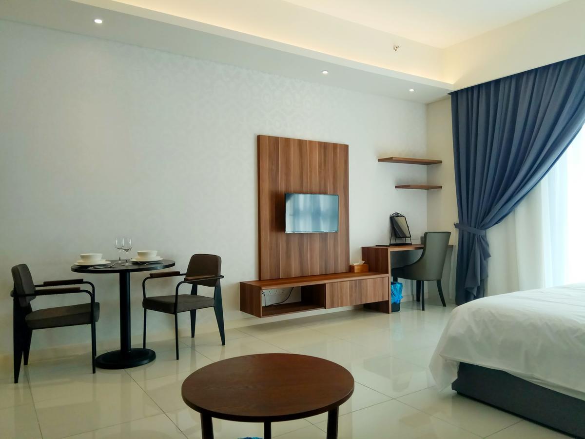 Roomy @ Tribeca Bukit Bintang Kuala Lumpur Ngoại thất bức ảnh