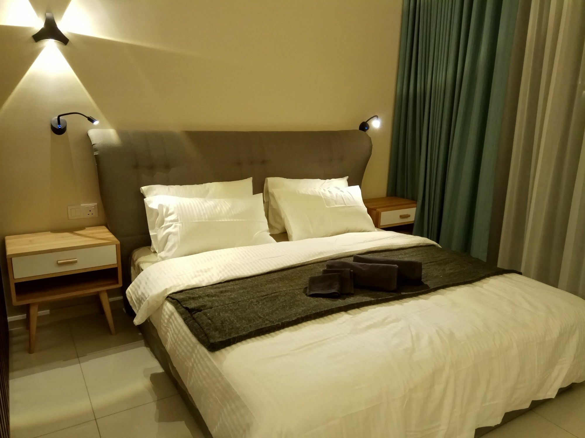 Roomy @ Tribeca Bukit Bintang Kuala Lumpur Ngoại thất bức ảnh